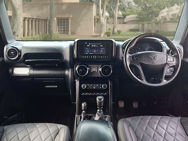 Used Mahindra Thar LX Hard Top Petrol MT 4WD in Delhi