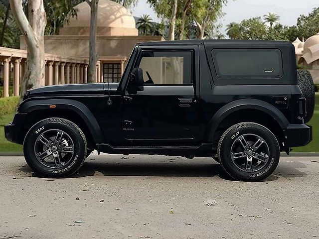 Used Mahindra Thar LX Hard Top Petrol MT 4WD in Delhi