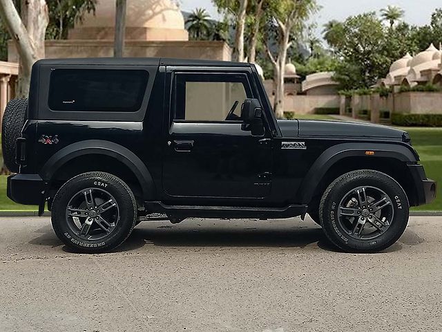 Used Mahindra Thar LX Hard Top Petrol MT 4WD in Delhi