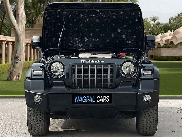 Used Mahindra Thar LX Hard Top Petrol MT 4WD in Delhi