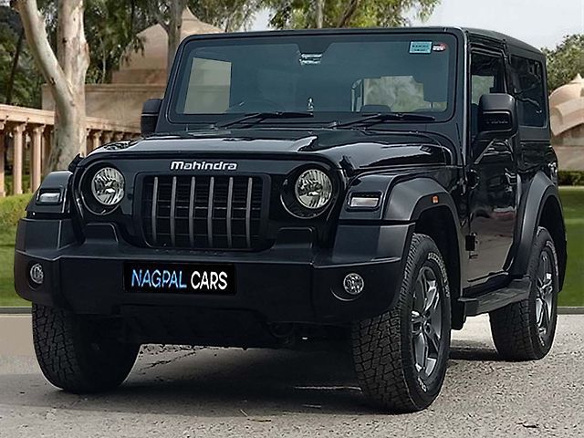 Used Mahindra Thar LX Hard Top Petrol MT 4WD in Delhi