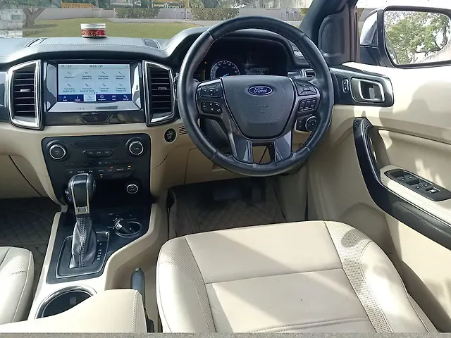 Used Ford Endeavour Titanium Plus 2.2 4x2 AT in Delhi