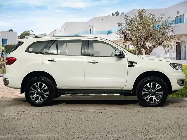Used Ford Endeavour Titanium Plus 2.2 4x2 AT in Delhi