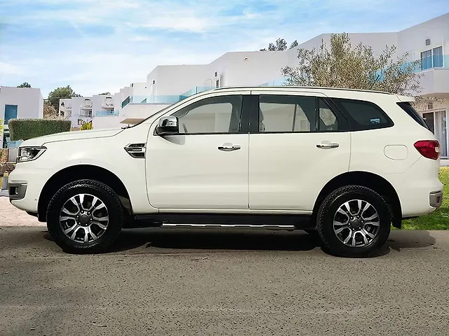 Used Ford Endeavour Titanium Plus 2.2 4x2 AT in Delhi