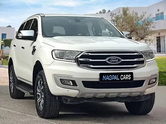 Used Ford Endeavour Titanium Plus 2.2 4x2 AT in Delhi