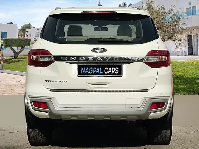 Used Ford Endeavour Titanium Plus 2.2 4x2 AT in Delhi