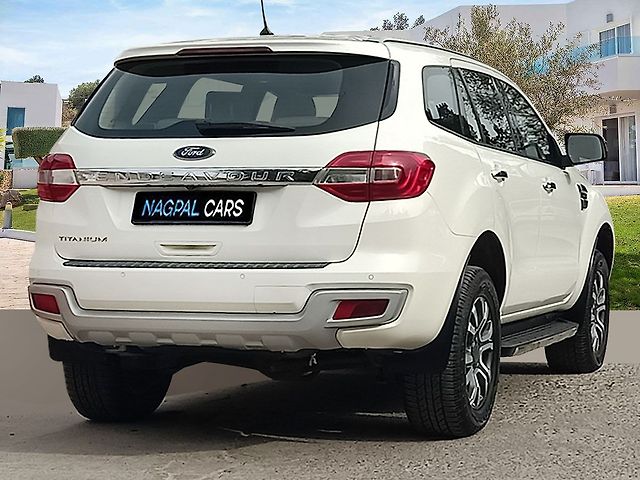 Used Ford Endeavour Titanium Plus 2.2 4x2 AT in Delhi