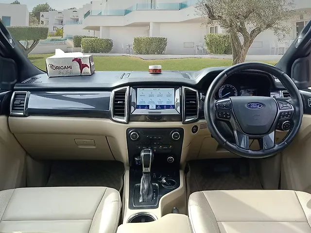 Used Ford Endeavour Titanium Plus 2.2 4x2 AT in Delhi