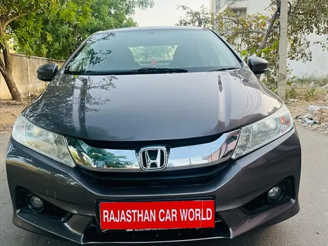 Used 2014 Honda City in Jaipur
