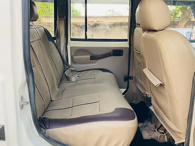 Used Mahindra Bolero [2011-2020] SLX BS IV in Jaipur