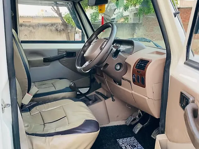 Used Mahindra Bolero [2011-2020] SLX BS IV in Jaipur