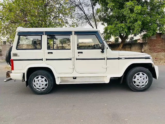 Used Mahindra Bolero [2011-2020] SLX BS IV in Jaipur