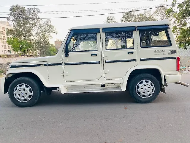 Used Mahindra Bolero [2011-2020] SLX BS IV in Jaipur