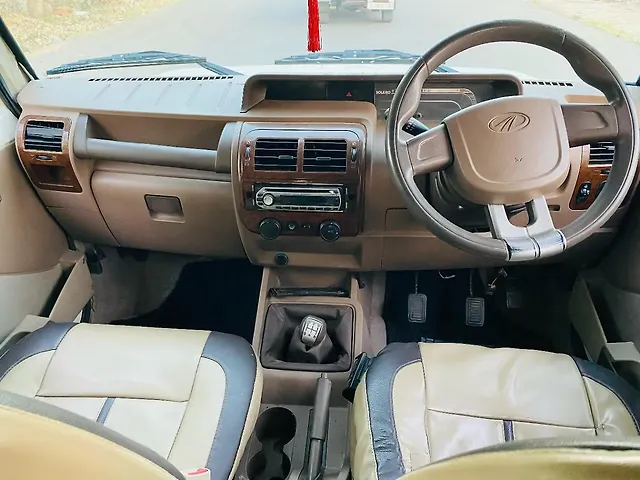 Used Mahindra Bolero [2011-2020] SLX BS IV in Jaipur