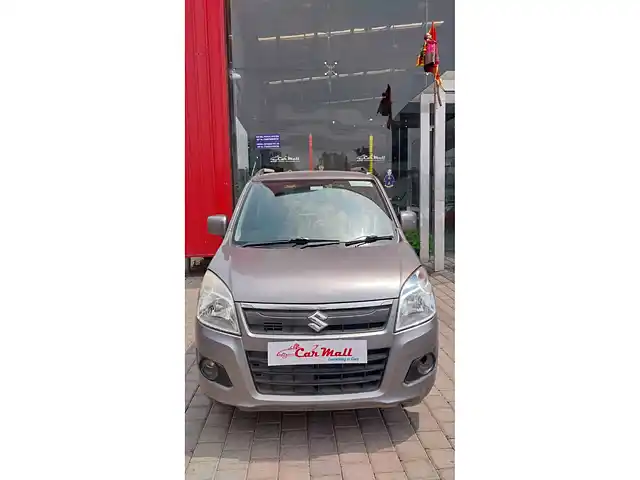Used 2013 Maruti Suzuki Wagon R in Nashik