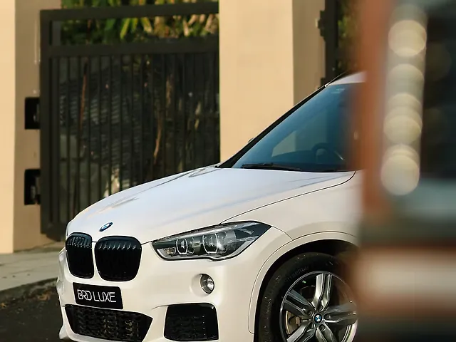 Used BMW X1 [2016-2020] xDrive20d M Sport in Thrissur