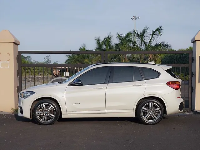 Used BMW X1 [2016-2020] xDrive20d M Sport in Thrissur