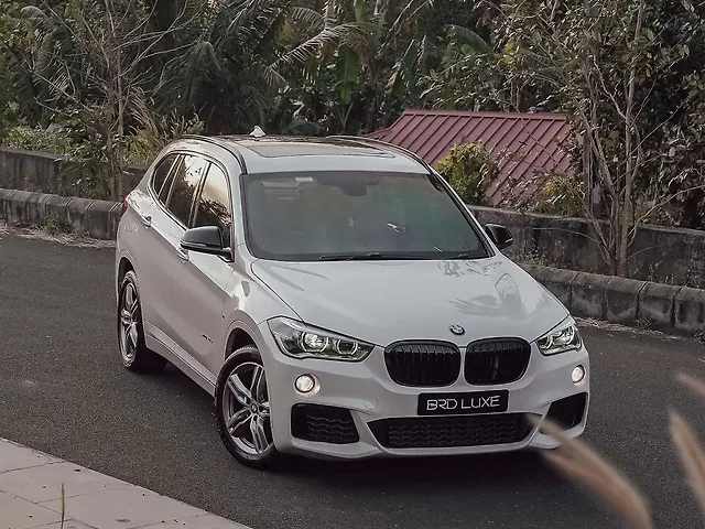 Used 2017 BMW X1 in Thrissur Used 2017 BMW X1 in Thrissur