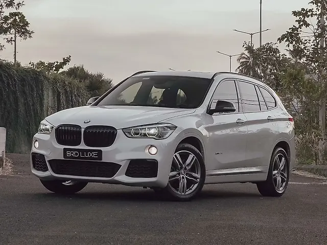 Used BMW X1 [2016-2020] xDrive20d M Sport in Thrissur