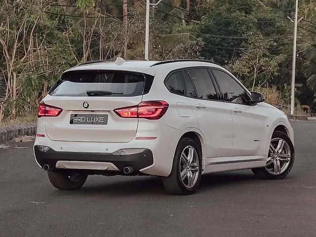 Used BMW X1 [2016-2020] xDrive20d M Sport in Thrissur