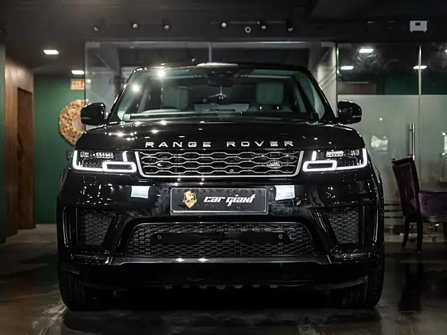 Used 2019 Land Rover Range Rover Sport in Delhi