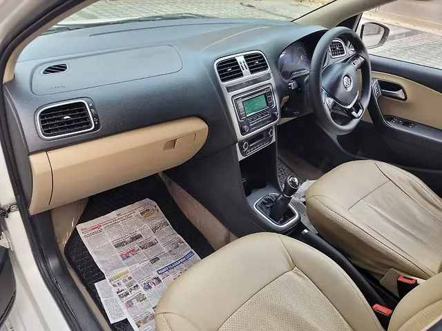 Used Volkswagen Cross Polo [2013-2015] 1.5 TDI in Jalandhar