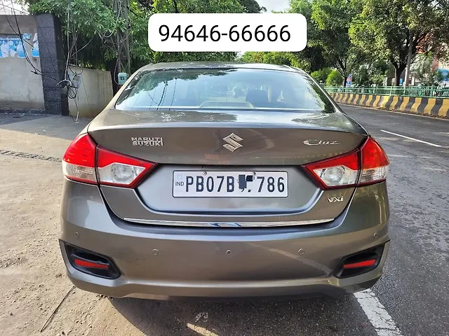 Used Maruti Suzuki Ciaz Sigma Hybrid 1.5 [2018-2020] in Jalandhar