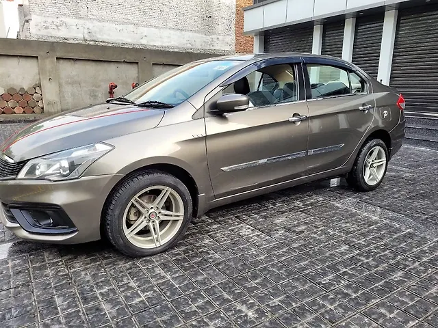 Used Maruti Suzuki Ciaz Sigma Hybrid 1.5 [2018-2020] in Jalandhar
