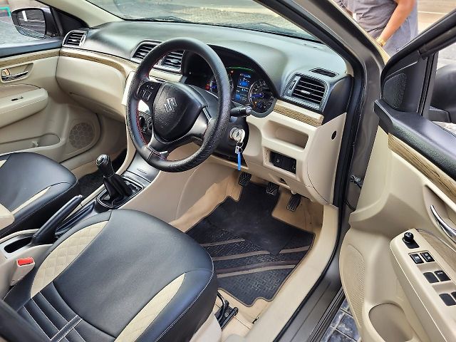 Used Maruti Suzuki Ciaz Sigma Hybrid 1.5 [2018-2020] in Jalandhar