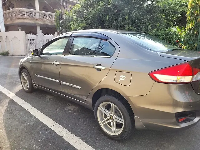 Used Maruti Suzuki Ciaz Sigma Hybrid 1.5 [2018-2020] in Jalandhar