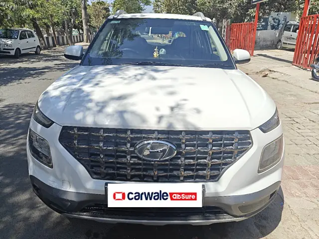Used 2021 Hyundai Venue in Lucknow