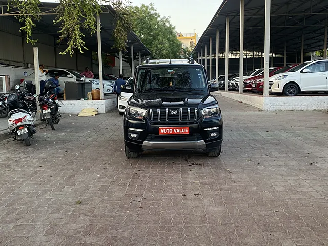 Used 2023 Mahindra Scorpio in Lucknow
