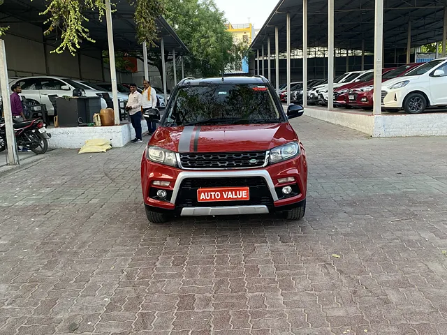 Used 2016 Maruti Suzuki Vitara Brezza in Lucknow