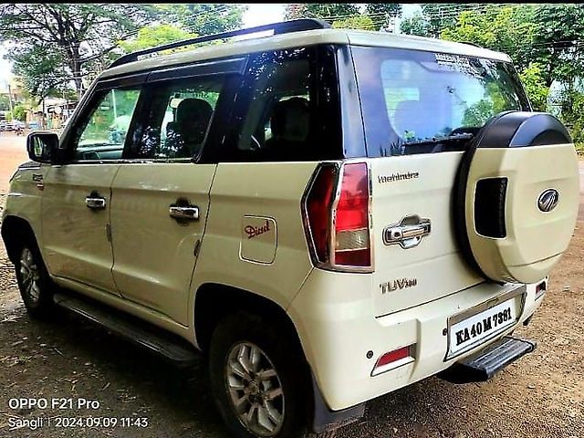 Used Mahindra TUV300 [2015-2019] T8 in Sangli