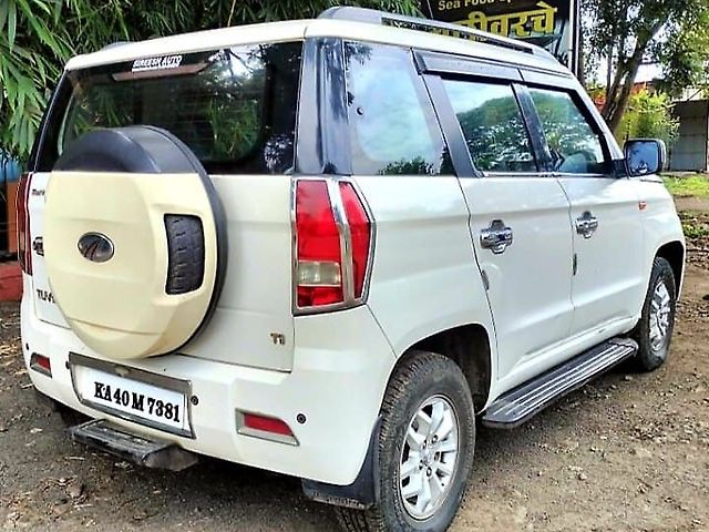 Used Mahindra TUV300 [2015-2019] T8 in Sangli