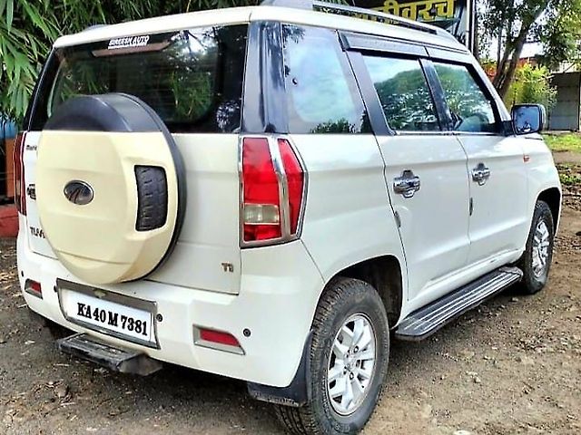 Used Mahindra TUV300 [2015-2019] T8 in Sangli
