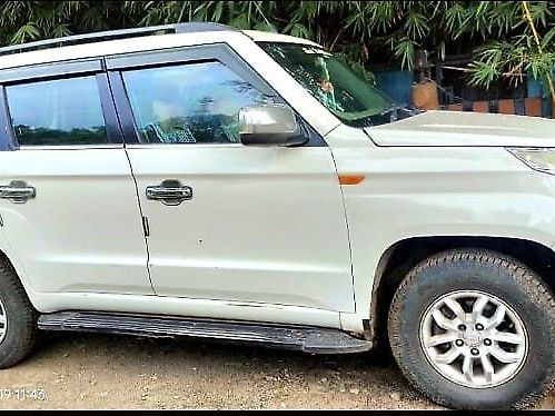 Used Mahindra TUV300 [2015-2019] T8 in Sangli