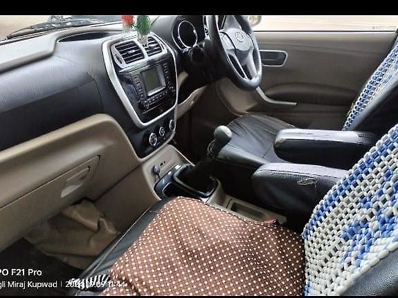 Used Mahindra TUV300 [2015-2019] T8 in Sangli