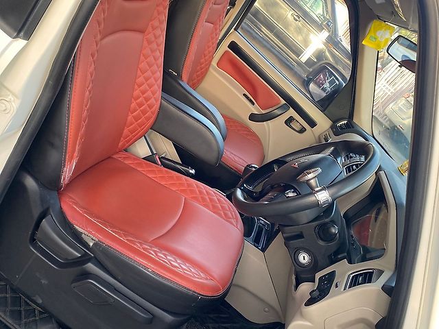 Used Mahindra Scorpio 2021 S11 in Lucknow