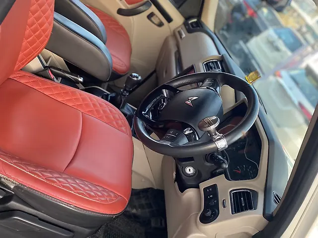 Used Mahindra Scorpio 2021 S11 in Lucknow