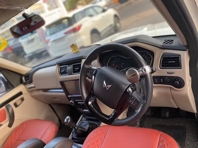Used Mahindra Scorpio 2021 S11 in Lucknow