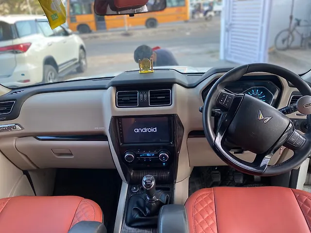 Used Mahindra Scorpio 2021 S11 in Lucknow