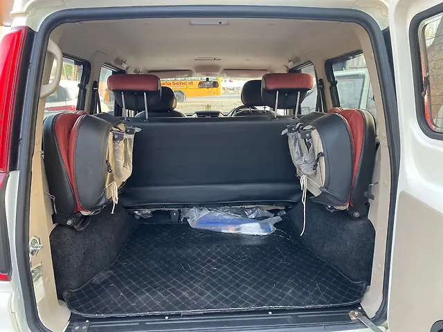 Used Mahindra Scorpio 2021 S11 in Lucknow