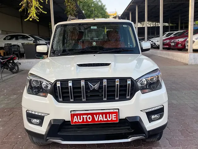 Used Mahindra Scorpio 2021 S11 in Lucknow