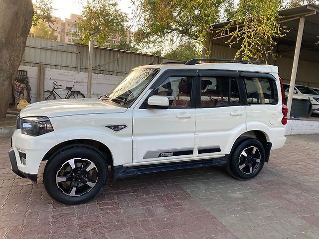 Used Mahindra Scorpio 2021 S11 in Lucknow