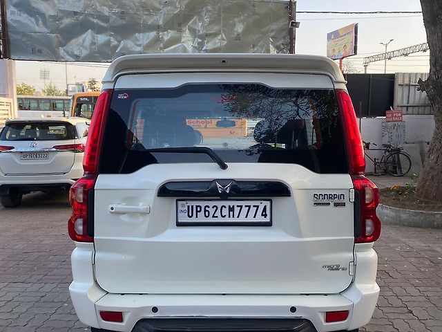 Used Mahindra Scorpio 2021 S11 in Lucknow