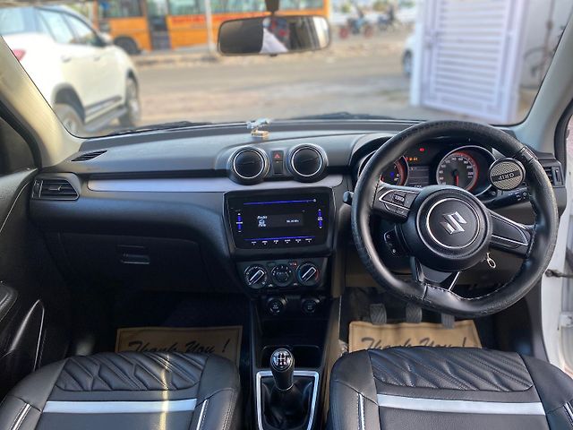Used Maruti Suzuki Swift [2021-2024] VXi [2021-2023] in Lucknow