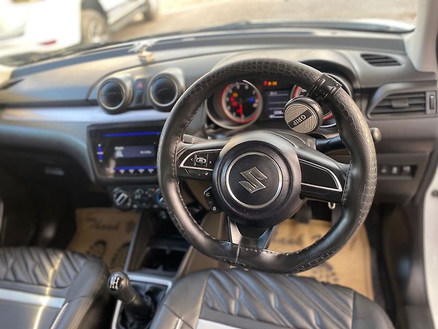 Used Maruti Suzuki Swift [2021-2024] VXi [2021-2023] in Lucknow