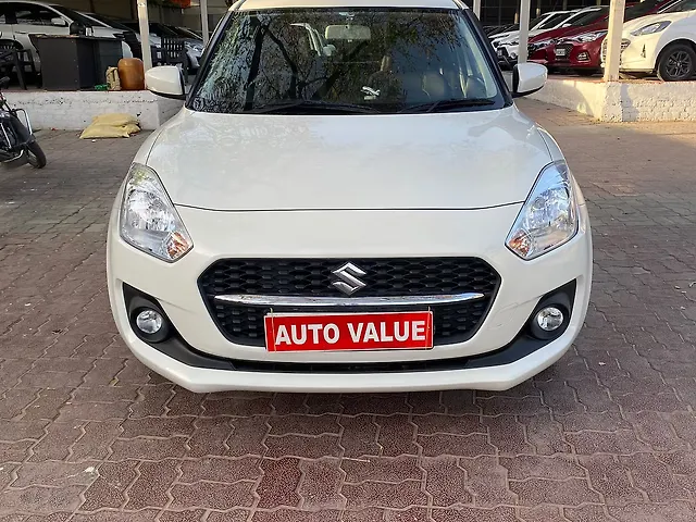 Used Maruti Suzuki Swift [2021-2024] VXi [2021-2023] in Lucknow