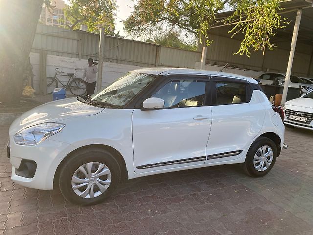 Used Maruti Suzuki Swift [2021-2024] VXi [2021-2023] in Lucknow